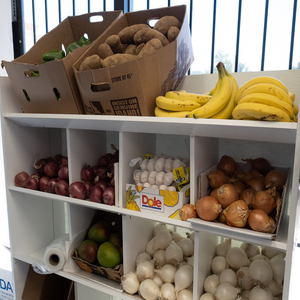 Fresh Produce