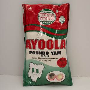 Yam Flour