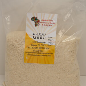 Ijebu Gari
