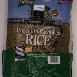 Premium Parboiled Rice