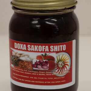 Doxa Sakofa Shito