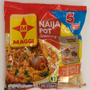 Maggi-Naija Pot
