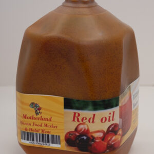 Red Oil