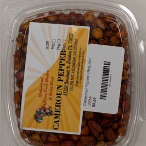 Cameroun Pepper