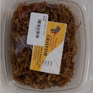 Dried Crayfish