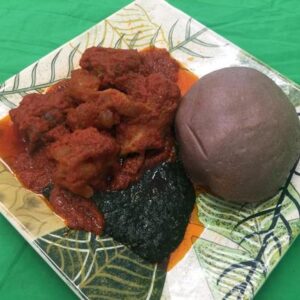 Ama and Stew