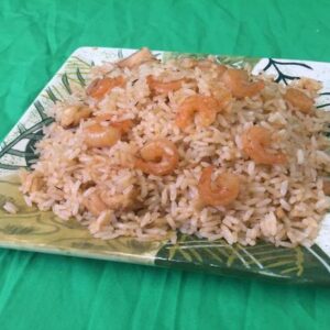 Coconut Rice