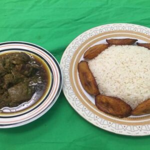 Designer Stew\Rice