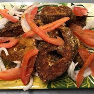 Fried Fish