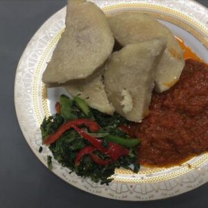 Yam & Stew